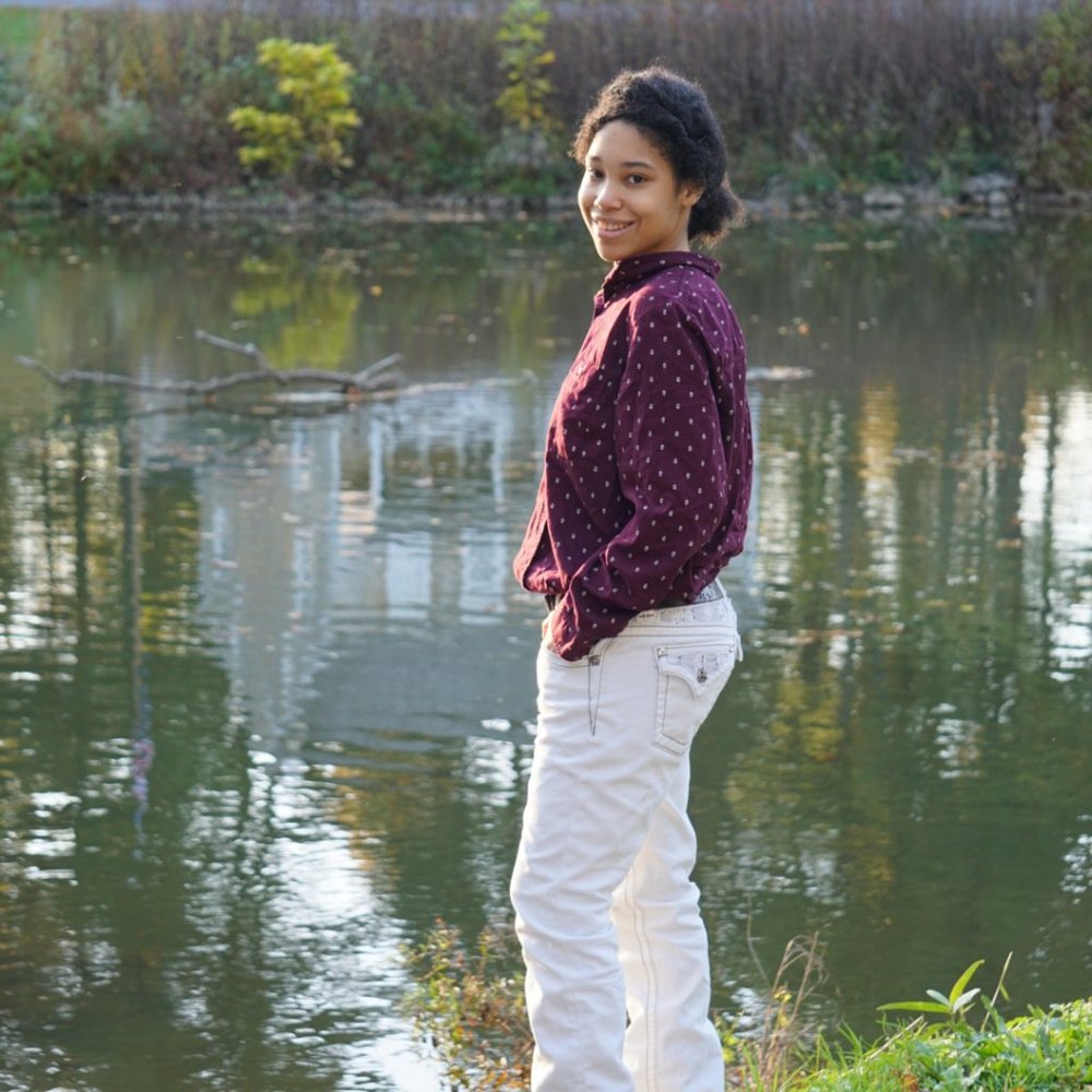 Meet your Posher, Krista